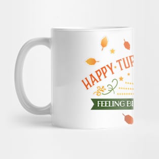 Thanksgiving! Mug